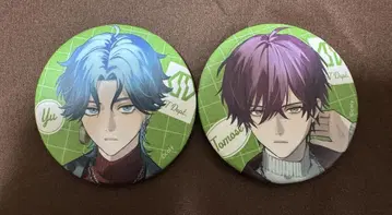 블레이크 마이 케이스 온다 토세 신나 유 캔뱃지 AGF