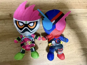 가면라이더 chibi 봉제 인형