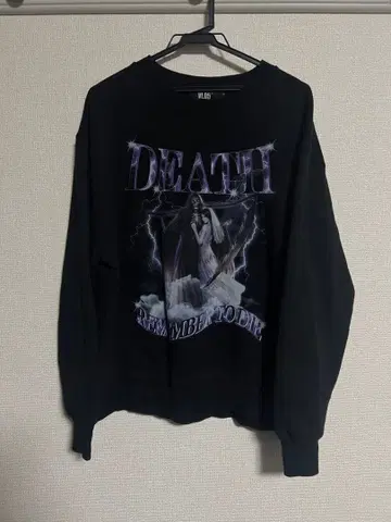 VLADVLADES VLDS WAF sweatshirt 트레이닝복