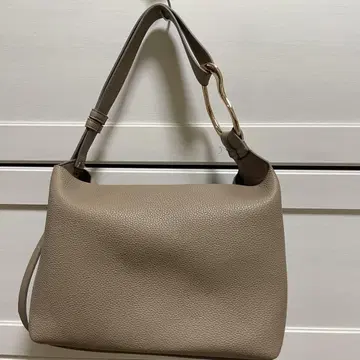 [ LE VERNIS ] POIRE BOX BAG 그레이지