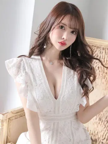 sugar 드레스 엘케이