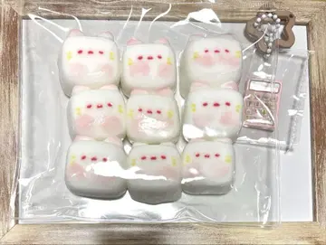 스퀴즈 해외 스퀴즈 쪼물쪼물 물 느낌