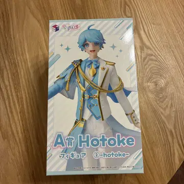 [ 미개봉 ] hotoke [ 복권 스퀘어 이레이 복권 ] A상 피규어
