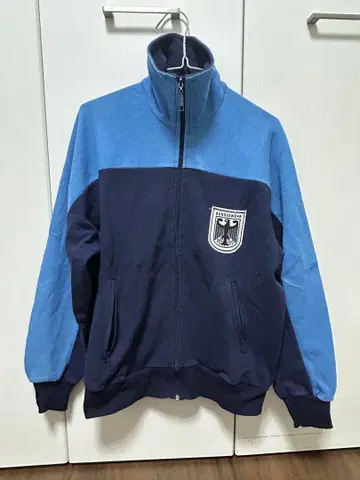 독일군 트레이닝 자켓 트랙 자켓 저지