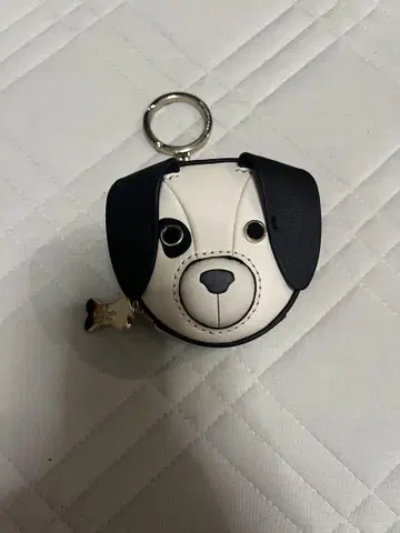 kate spade 101 강아지 콜라보 코인 케이스