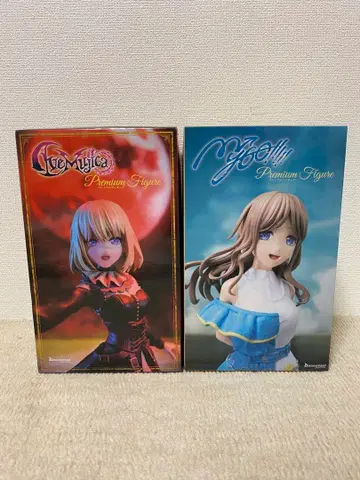 BanG Dream! 프리미엄 피규어 도리스&나가사키 소요