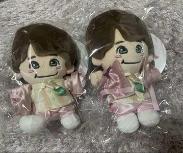 오하시 카즈야 치비 누이 2체 세트