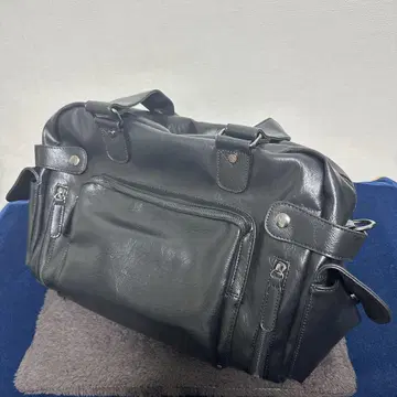 PU 가죽 TOTE BAG