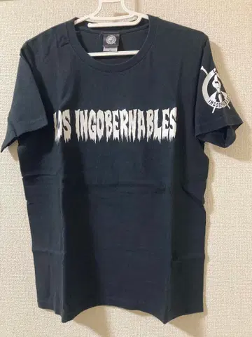 LOS INGOBERNABLES T셔츠 M 사이즈 신일본 프로레슬링
