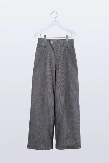 HATRA 24SS Mirage Bleach Denim