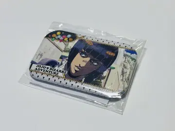죠죠 월드 Q 부챠라티의 폴포의 유산을 노려라! 카도마루 캔뱃지
