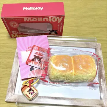 Mellojoy 메로조이 빵빵 스노우 클라우드 크리미 크림