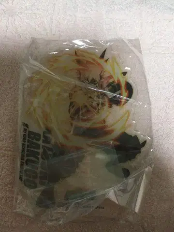 나의 히어로 아카데미아 바쿠고 카츠키 아크릴 스탠드 스매쉬탭 이치방 카페