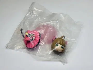 카드캡터 사쿠라 아소토 컬렉션 2 A상 빅 피규어