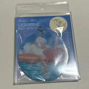 포켓몬 무늬가 떠오르는 미러 참 Invisible to Me 라티아스