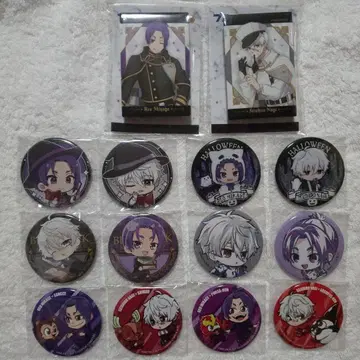 블루 록 캔뱃지 나기 세이시로 미카게 레오 묶음 판매