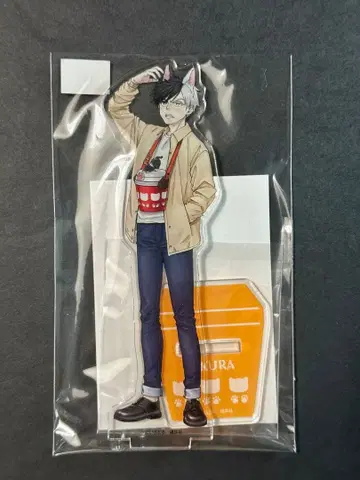 WIND BREAKER 윈브레 난자타운 아크릴 스탠드 사쿠라 하루카