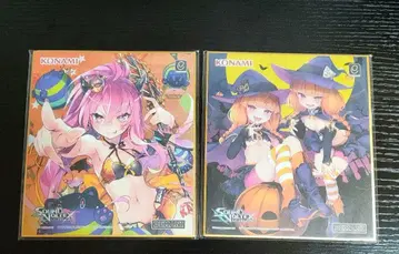 SOUND VOLTEX 색지 카오루 & 아시타 그레이스