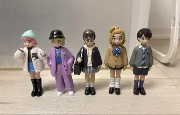 Popmart NORI 5종 세트