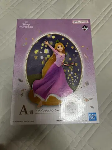 반다이 디즈니 프린세스 라푼젤 A상