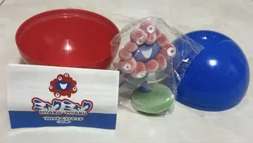 만박 미야쿠미야쿠 캡슐 토이