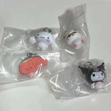 메지루시 액세서리 산리오 캐릭터즈 세트