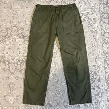 ENGINEERED GARMENTS 퍼티그 헤링본 미국제