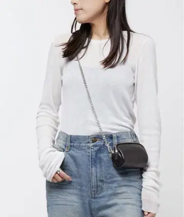 AP STUDIO Knit Longsleeve T-sh