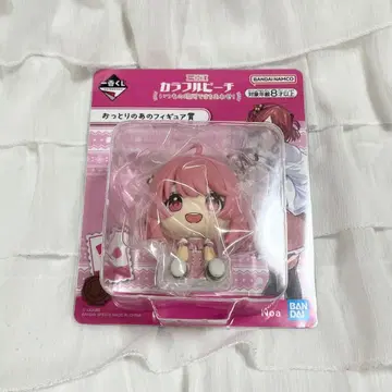 컬러풀 피치 제일복권 피규어 노아