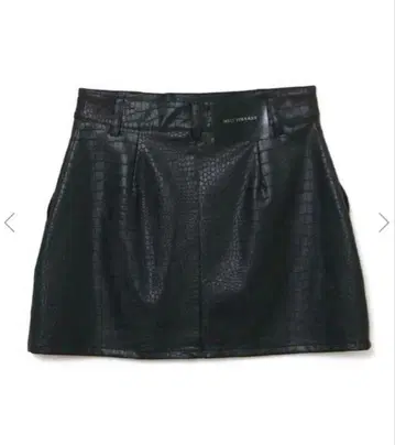 melt the lady texture nano skirt