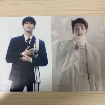SEVENTEEN 세븐틴 원우 타워 레코드 플라이어