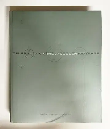 CELEBRATION ARNE JACOBSEN 100YEAR 야콥센