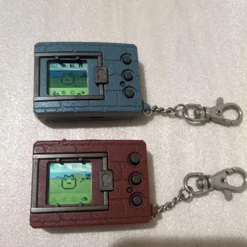 디지털 몬스터 초대 1997 디지몬 세트