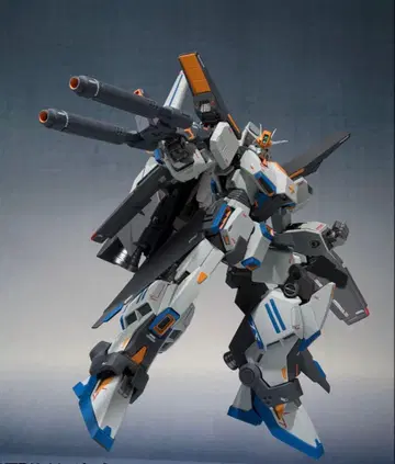 METAL ROBOT혼 프로토타입 ZZ 건담 Ka signature