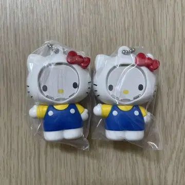 산리오 사진 프레임 마스코트