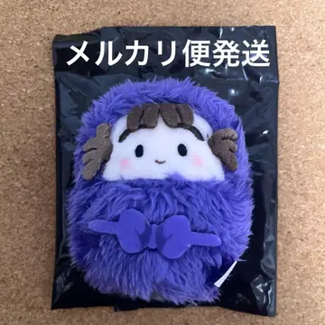 닌타마 란타로 싸개 봉제 인형 오하마 봉제 인형