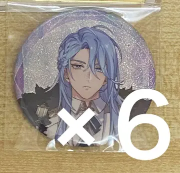 NU:카니발 카라테츠 캔뱃지 에드몬드