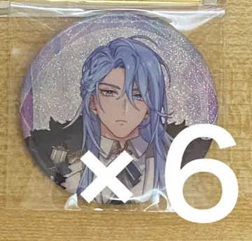 NU:카니발 카라테츠 캔뱃지 에드몬드