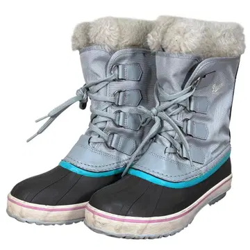 Danner (대너) 스노우 부츠 D123001 레이스업 24.0 보아