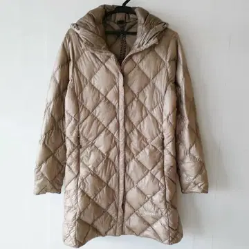 몽벨 다운 자켓 트래블 다운 롱 코트 스태프 백 포함