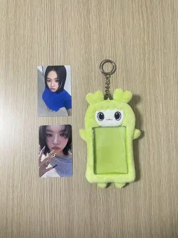 TWICE LOVELYS 포토카드 폴더 정연 트레이딩 카드 포함