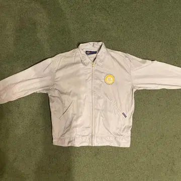 Dickies 라이트 그레이 점퍼