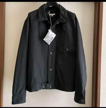 ENGINEERED GARMENTS 트래커 자켓 블랙 M