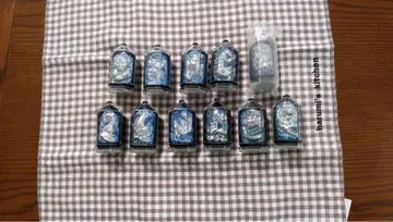 레전즈 솔드 인형 물 속성 빅풋 포함 11체