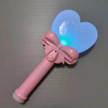 산리오 미라클 기프트 퍼레이드 헬로키티 하트형 라이트