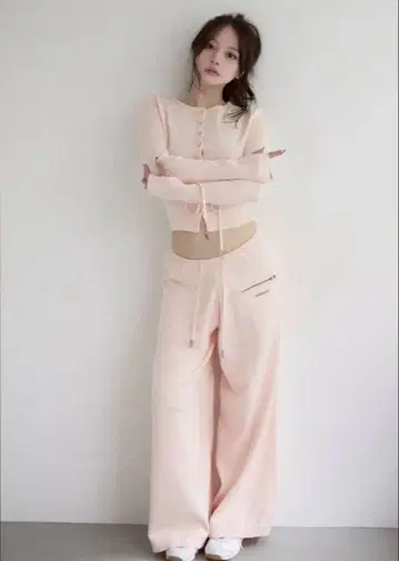 andmary Candice 팬츠 세트 업