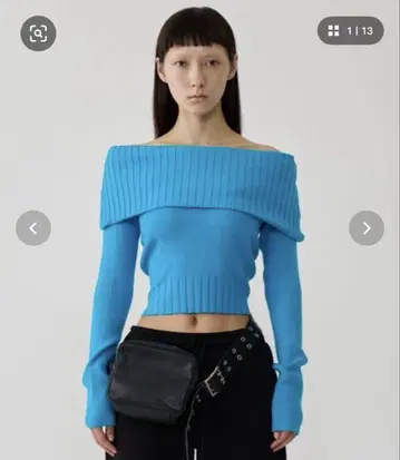 BEEDEN MULTIWAY WIDE OFF SHOULDER TOP