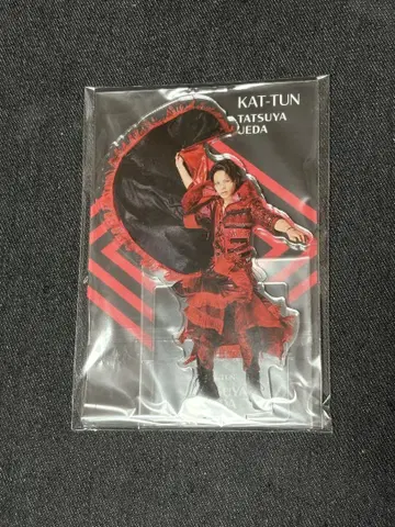 KAT-TUN 우에다 타츠야 아크릴 스탠드