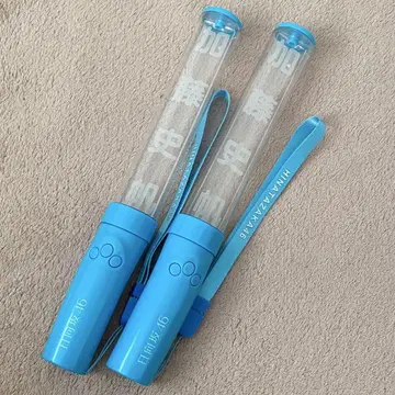 히나타자카46 카토 시호 최애 응원봉 ver1 2개 세트