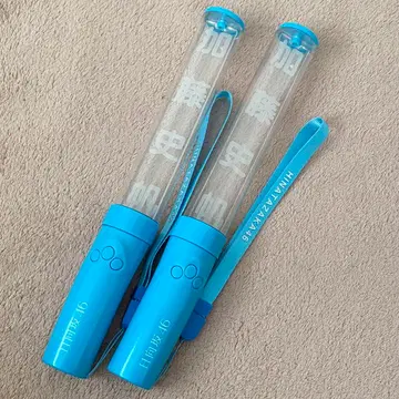 히나타자카46 카토 시호 최애 응원봉 ver1 2개 세트